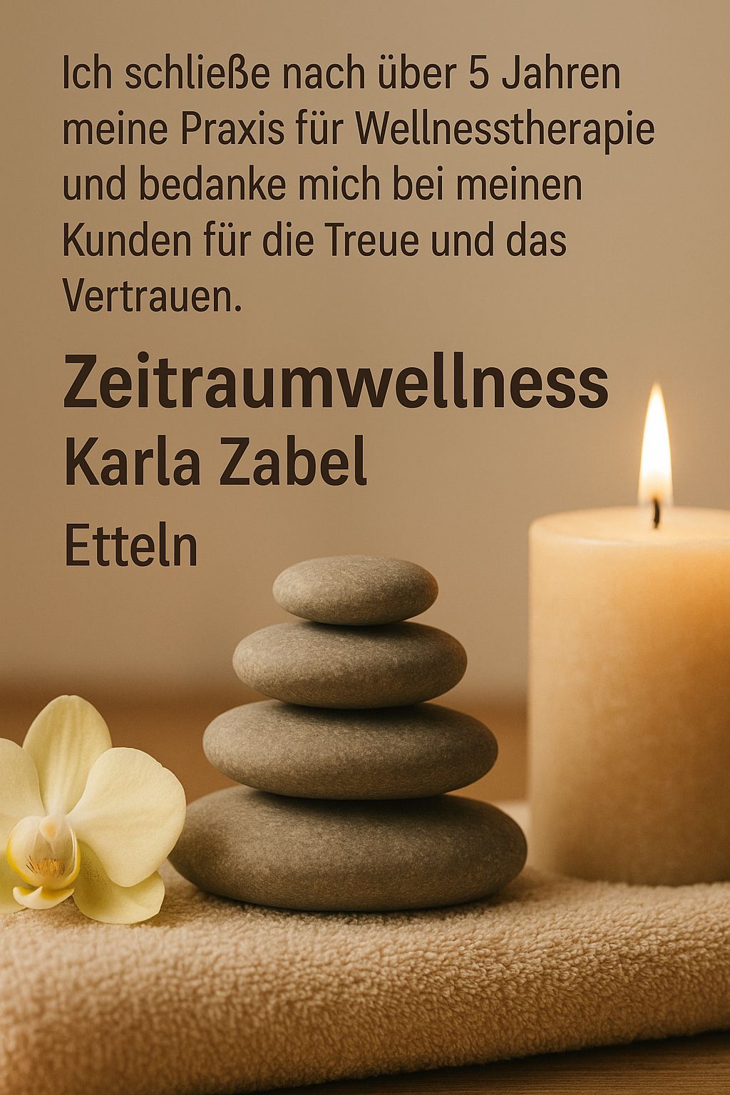 Ende der Praxis