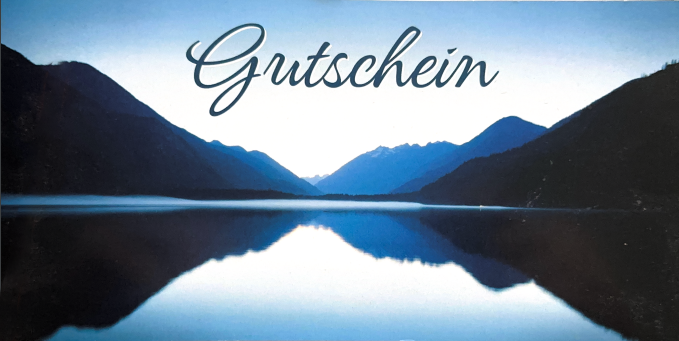 Gutschein 1